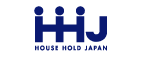 ハウスホールドジャパン株式会社 ロゴ